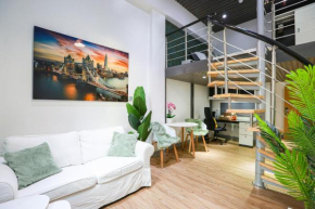 B104 Cosy Chic Loft